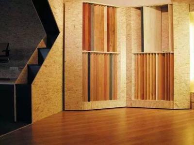 墙面焕新不止漆与纸，木质装饰材料解锁家居高级感